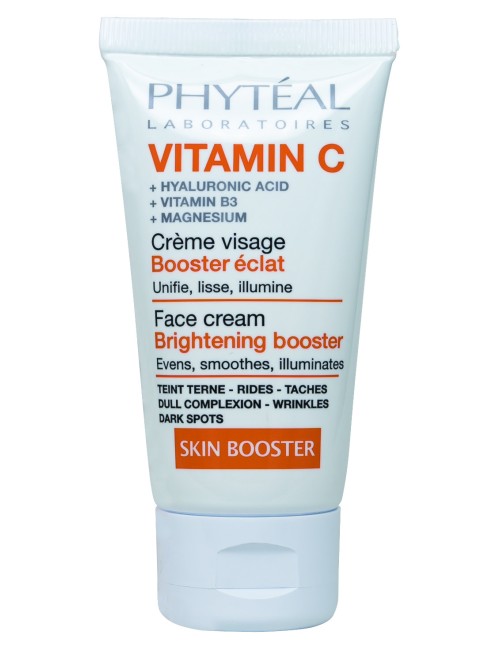 PHYTÉAL VITAMINE C CRÈME VISAGE 50 ML